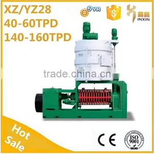 Prefessional Automatic Cold Press Coconut Oil Extracton Machine thumbnail-1