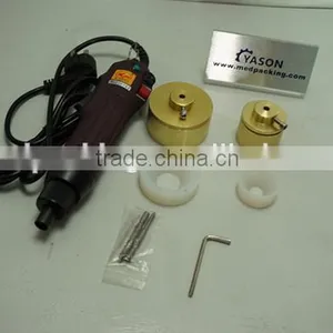 Handy Portable Electric Capping Machine for Screw Cap 10-50mm thumbnail-2