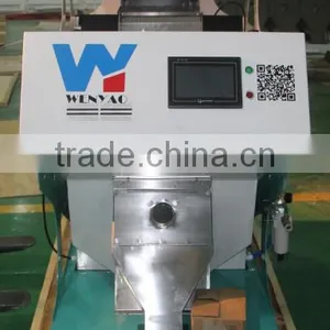 2017 Intelligent Image Double Side Ccd Camera Mixed Plastic Optical Sorting Machine thumbnail-3