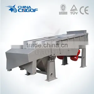 Multi-layer Vibro Shaker Machine for Wood Pellets thumbnail-1
