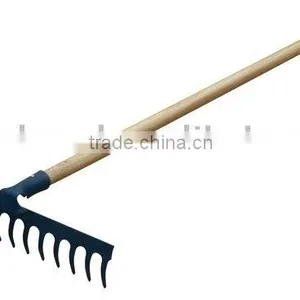 R109WL RAKE WITH HANDLE thumbnail-1