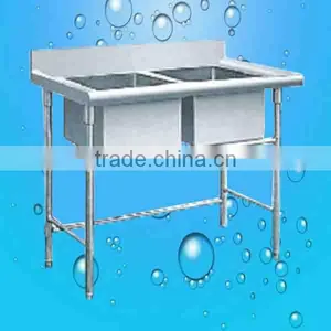 Stainless Steel Sink Bench(211506) thumbnail-1