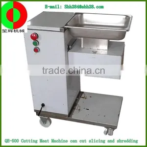 New Developed Hot Sale Without a Bone Small Vertical Cutting Machine thumbnail-1