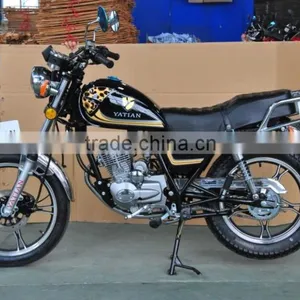 Classic Model Top Quality Sport Bike 125cc Engine Motorcycle thumbnail-3