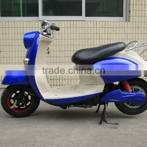 Latest Vintage Hot Sale 50cc Moped Gas Scooter thumbnail-3