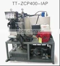 Driving Type Thermoplastic (Convex) Road Marking Machine thumbnail-1
