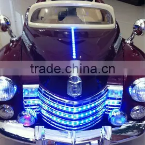 Emulation Retro Ride On Car thumbnail-1