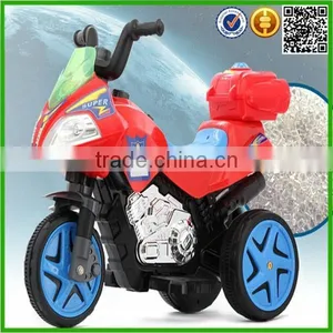 Mini Three Wheels Electric Motorcycle For Kids(LT-65) thumbnail-1