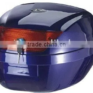 Tail-box (rear Box, Motorcycle Luggage Box) thumbnail-1