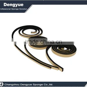 Waterproofing Round Foam Sealing Strip for Rectangular Duct Fan thumbnail-3