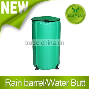 Hydroponics Portable Rain Barrel/water Butt thumbnail-1