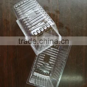 Disposable Clear Plastic Cookie Trays thumbnail-1