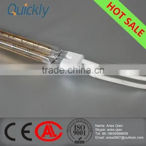 Heat Element, Infrared Heater Lamp for Ballistic Glass With CE, 5000 Hours thumbnail-3