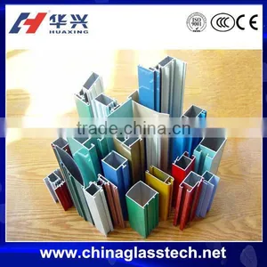 All Kinds of Surface Treatment Aluminum Decorative Profile thumbnail-4