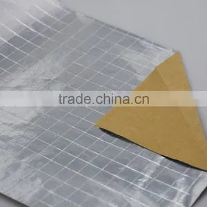 Reflective Foil Reinforced Kraft Paper thumbnail-6
