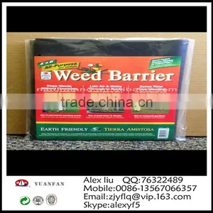 Nonwoven Weed Stop Fabric Use to Prevent the Weeds and Landscape Fabric thumbnail-4