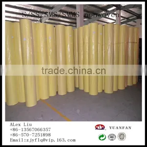 Good Qualtiy Thermal Bond Nonwoven Fabric thumbnail-5
