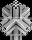 Peerless-AL Customized 6063 Aluminum Profile Used for Household Furniture by Fujian Fenan Manufacturer thumbnail-1