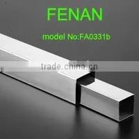 Square Aluminum Tube(Grade: 3003,5052,5083,6005,6061,6063,6082 Etc.) thumbnail-1
