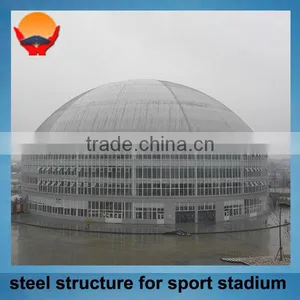 Light Gauge Steel Structure Sports Stadium Building thumbnail-1