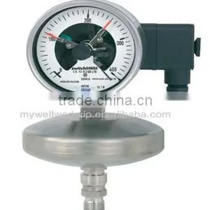 Natural Gas Pressure Gauge Made In Germany thumbnail-1