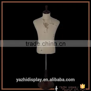 Latest Design Tailor Muscle Male Mannequin for Suit Window Display thumbnail-1