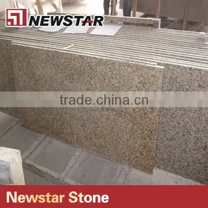 Tiger Skin Yellow Stone Granite Kitchen Island Table thumbnail-3