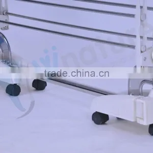 Multi Clothes Folding Clothes Hangers and Racks, Towel Drying Rack thumbnail-3