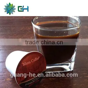 Excellent Quality K-cup Coffee Capsule thumbnail-1