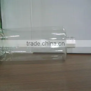 450ml PLA Crystal Cosmetic Bottle thumbnail-1