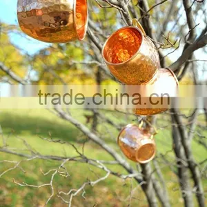 MOSCOW MULE MUGS 99.9% SOLID COPPER MULE MUGS FDA APPROVED SOLID COPPER MUGS MANUFACTURER INDIA thumbnail-2