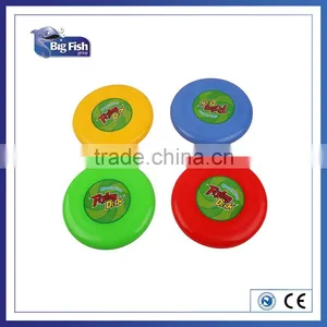 Ultimate Frisbee - Red - Flying Disc - Perfect Weight- Park Toy thumbnail-1