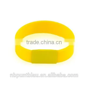 Colorful Silicone Bracelet ,promotional Gift thumbnail-5