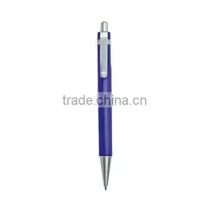 New Arrival Plastic Ball Pen With Plastic Barrel and Metal Clip thumbnail-1