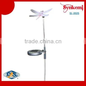 Upright Dragonfly Solar Garden Lights thumbnail-1