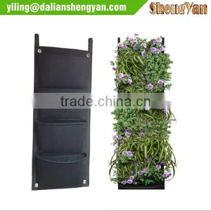Indoor Waterproof Vertical Garden Planter DIY thumbnail-3