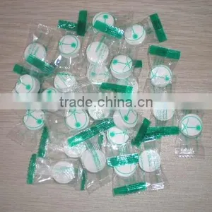 Candy Bag Packing Magic Face Tissue Compressed Tablet thumbnail-1