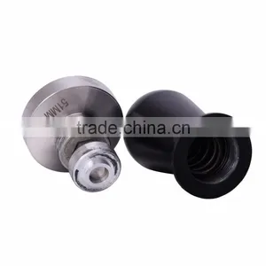 304 Stainless Steel Calibrated Pressure STEALTH ESPRESSO COFFEE TAMPER For Coffee And Espresso Black 51MM thumbnail-6