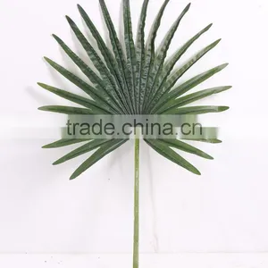 Fake Plastic Palm Leaves Artificial Palm Tree Leaves thumbnail-1