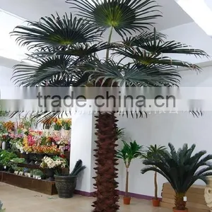 Fake Palm Tree for Indoor Decoration thumbnail-1