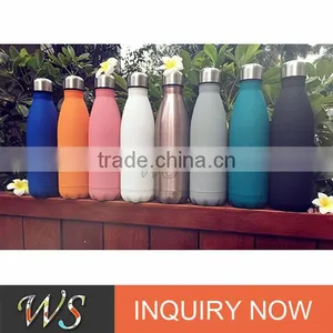 Double Wall StainlessSteel Vacuum Flask thumbnail-2