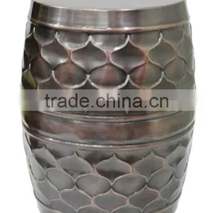 Metal Stool Round thumbnail-1