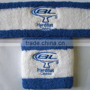 Basketball Club Regular Size 5*18cm Poly Headband thumbnail-1