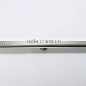 Stainless Steel Shower Floor Grate ,water Channel Drain thumbnail-1