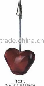 Heart Shape Name Card Holder thumbnail-1