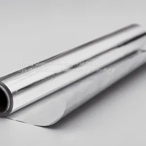 Household Aluminum Foil Catering Foil Roasting Foil Heavy Duty Aluminum Foil thumbnail-1