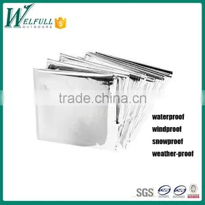 Emergency Rescue Space Thermal Mylar Blanket thumbnail-4