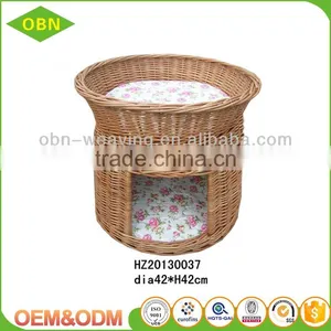 Natural Eco Friendly Woven Pet House for Dog thumbnail-1