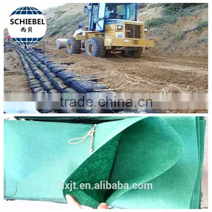 High Tensile Strength River Banks Slope Afforest Bag Geotextile Sand Bag Price thumbnail-1