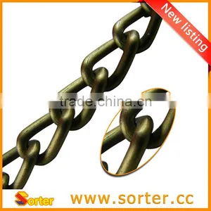 Original Manufacturer Wholesale Metal Link Chain thumbnail-4